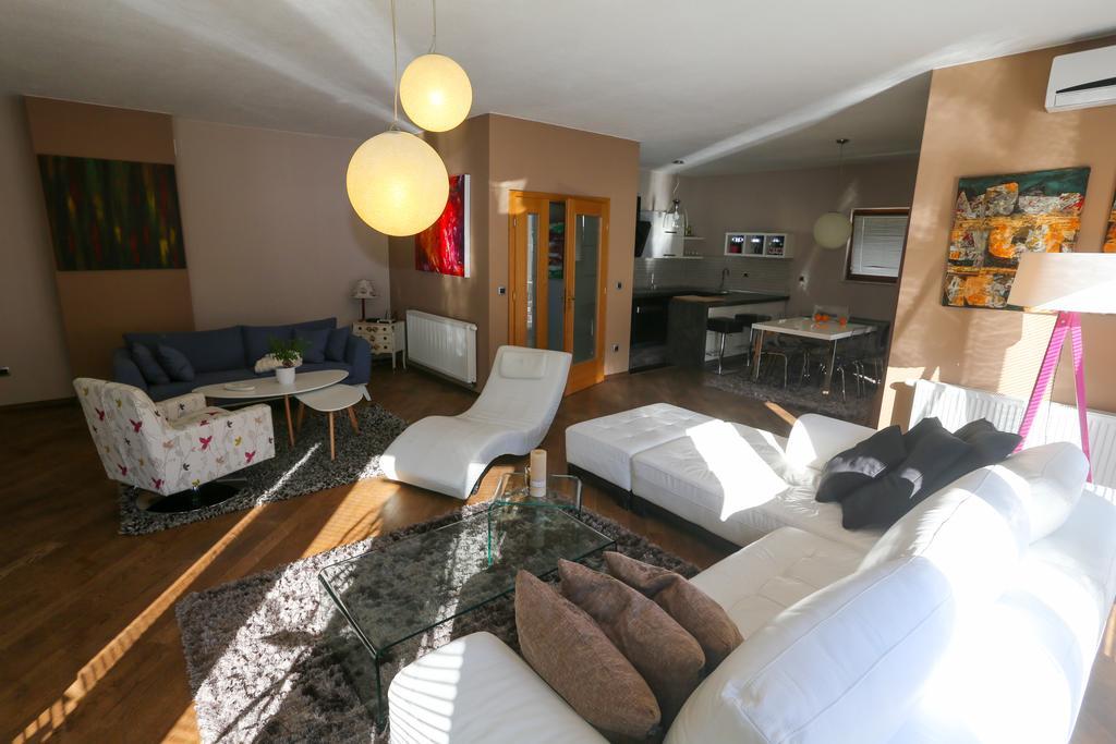 Farah Superior Apartments Bihać Eksteriør bilde